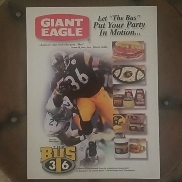 Steelers Super Bowl vintage programs - Picture 7 of 8